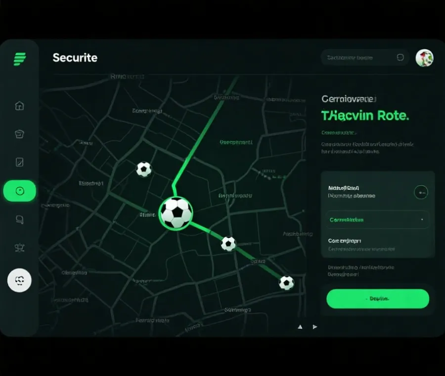 安全访问流程示意图