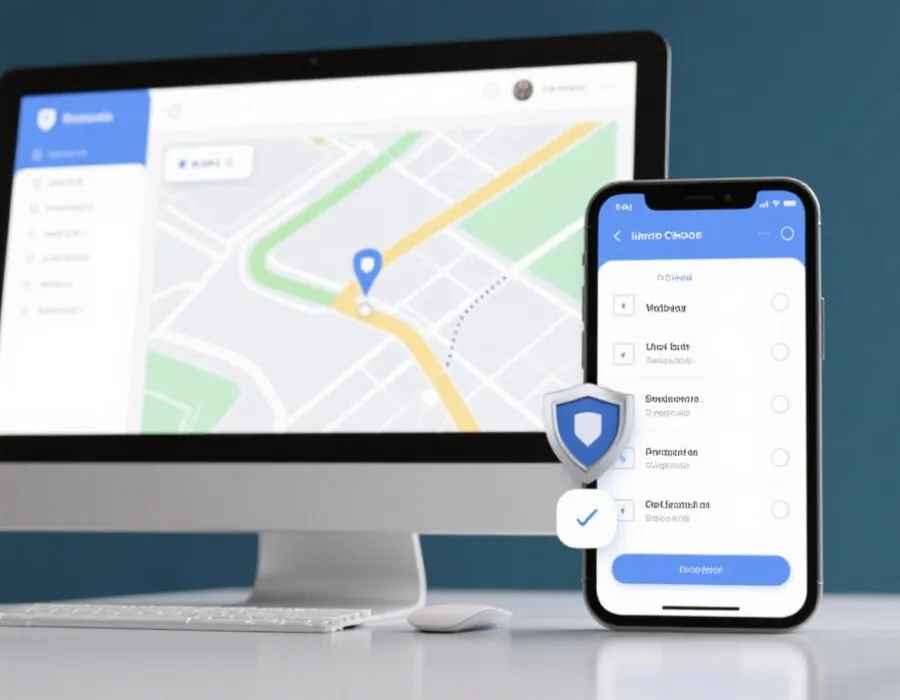 防失联指南操作建议图